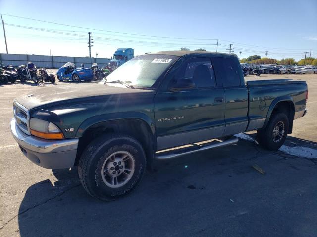 DODGE DAKOTA 1999 1b7gg22y0xs103409