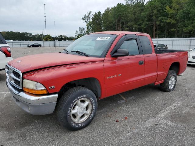 DODGE DAKOTA 1998 1b7gg22y1ws582163