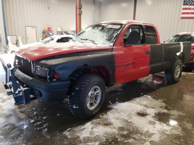 DODGE DAKOTA 1998 1b7gg22y2ws595035