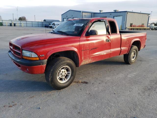 DODGE ALL MODELS 1999 1b7gg22y2xs256311