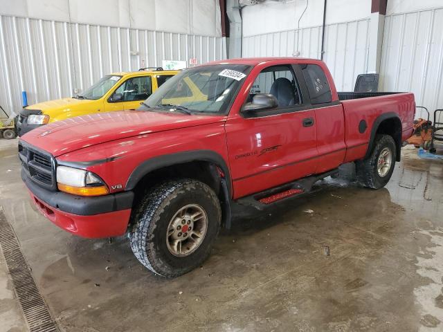 DODGE DAKOTA 1998 1b7gg22y4ws544071