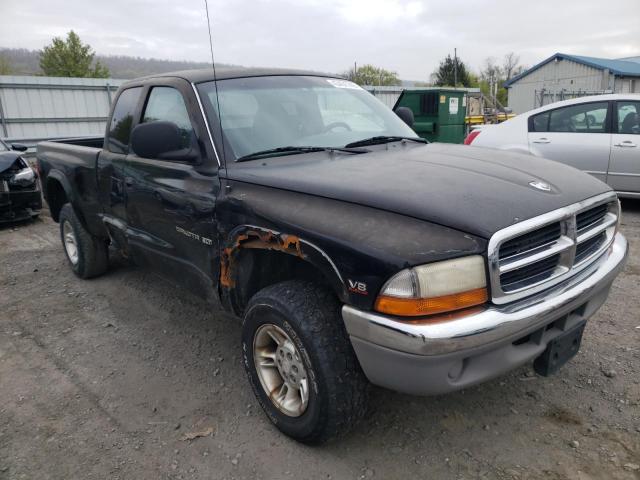 DODGE DAKOTA 1999 1b7gg22y4xs254754