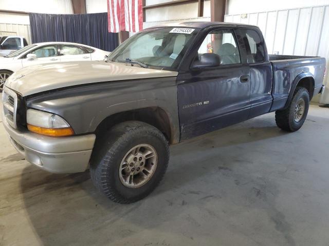 DODGE DAKOTA 1999 1b7gg22y5xs295085