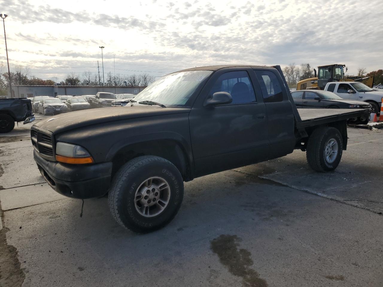 DODGE DAKOTA 1999 1b7gg22y6xs135474