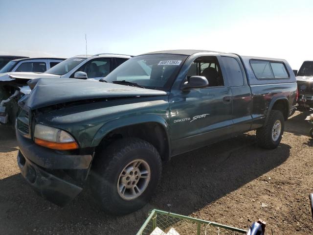 DODGE DAKOTA 1999 1b7gg22y7xs202888