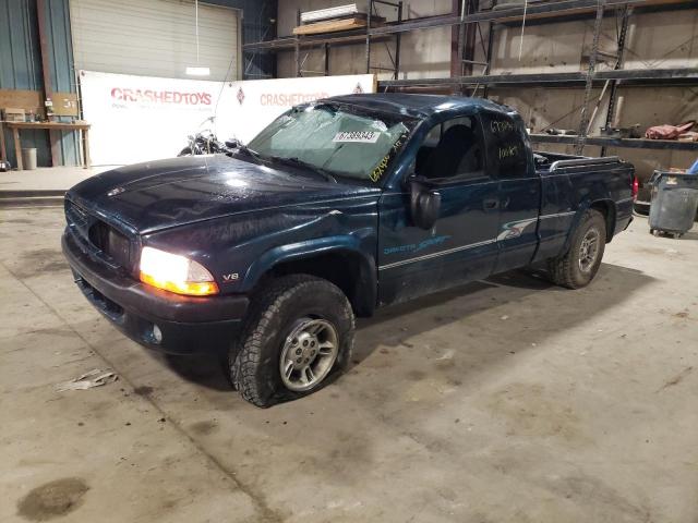 DODGE DAKOTA 1998 1b7gg22y8ws632430