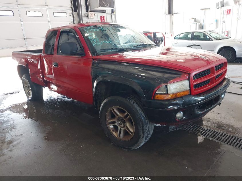 DODGE DAKOTA 1999 1b7gg22y8xs176995