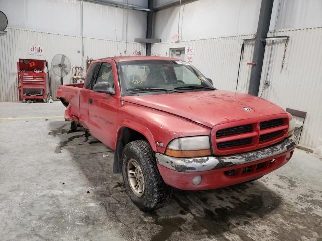 DODGE DAKOTA 1999 1b7gg22y9xs274885