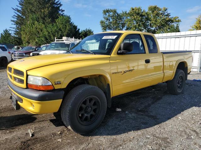 DODGE DAKOTA 1999 1b7gg22yxxs203159