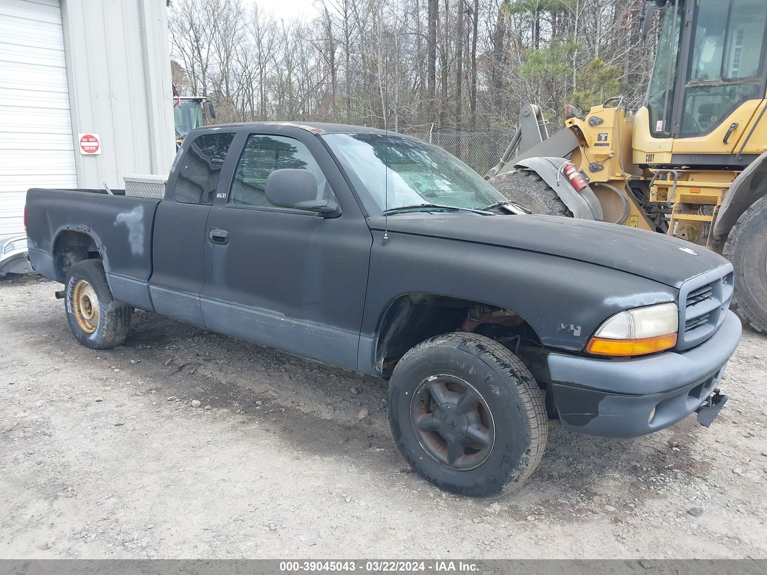 DODGE DAKOTA 1997 1b7gg23x3vs179712