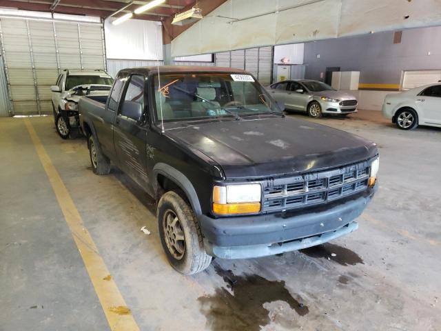 DODGE DAKOTA 1992 1b7gg23x4ns538100