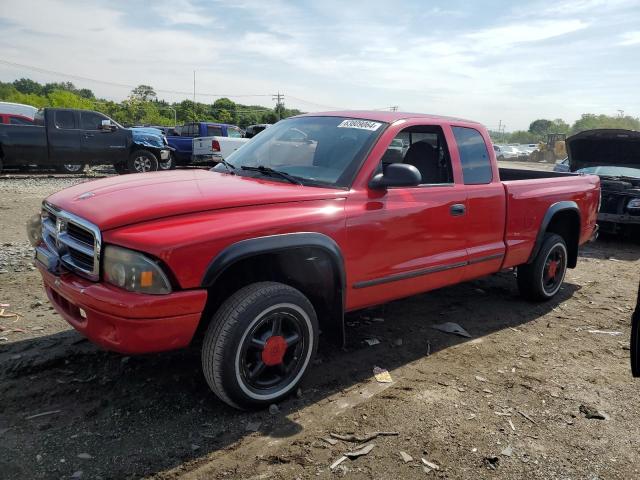 DODGE DAKOTA 1997 1b7gg23x7vs125507