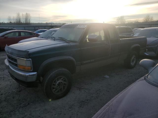 DODGE DAKOTA 1993 1b7gg23x9ps165509