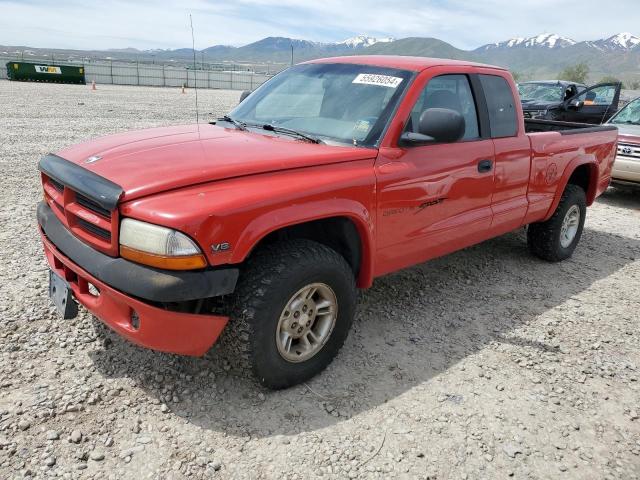 DODGE DAKOTA 1997 1b7gg23y0vs114549