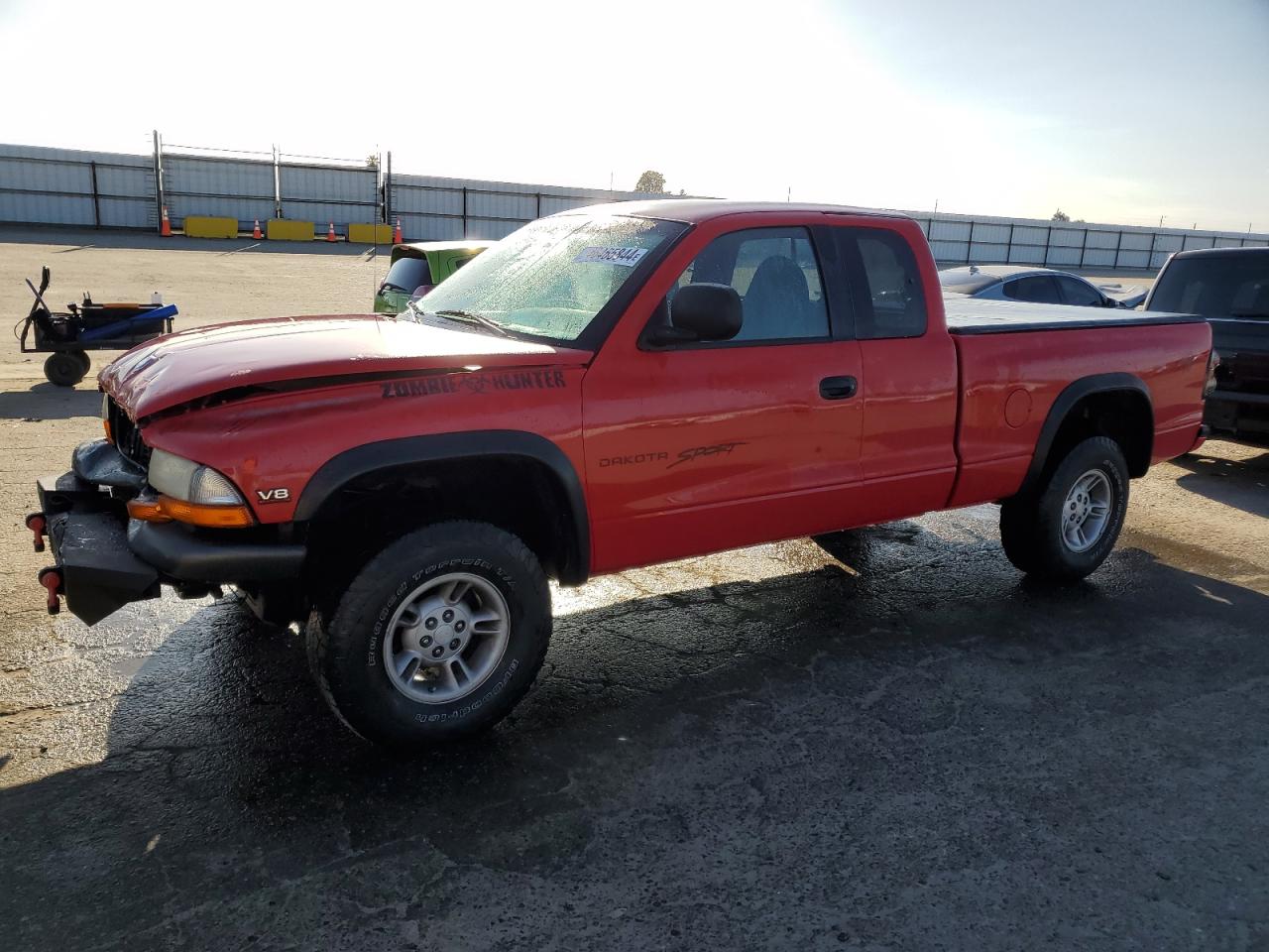 DODGE DAKOTA 1997 1b7gg23y1vs252911