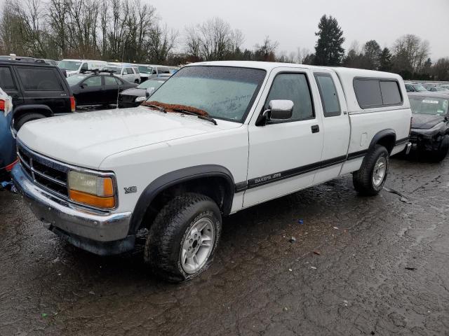 DODGE DAKOTA 1992 1b7gg23y2ns590401