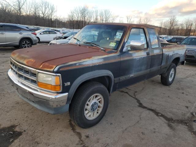 DODGE ALL MODELS 1992 1b7gg23y2ns597266