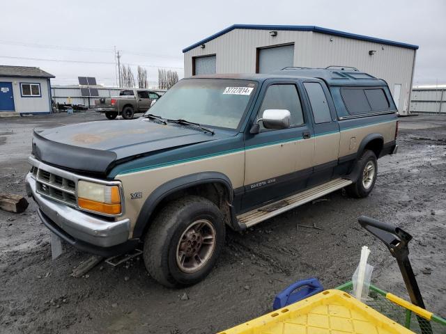 DODGE DAKOTA 1993 1b7gg23y6ps236593