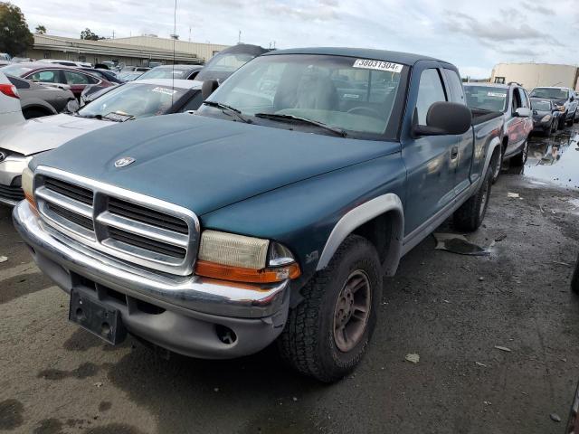 DODGE DAKOTA 1997 1b7gg23y6vs207074