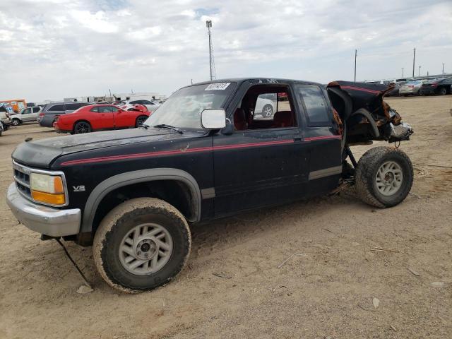 DODGE DAKOTA 1991 1b7gg23y9ms355198