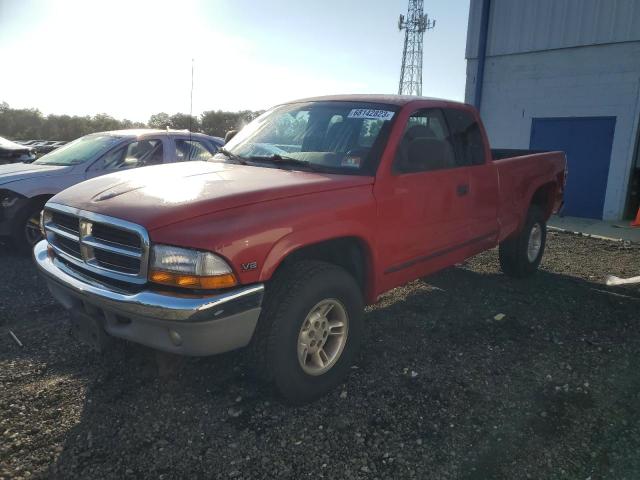 DODGE DAKOTA 1997 1b7gg23y9vs124979