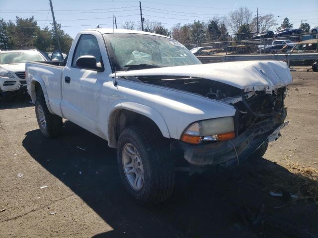 DODGE DAKOTA 2001 1b7gg26n01s242236