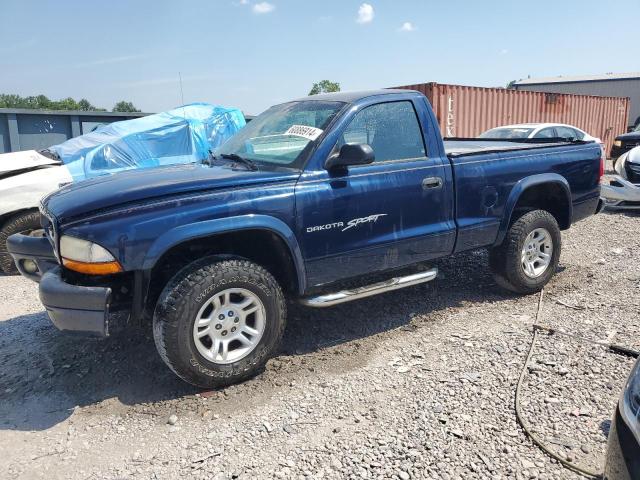 DODGE DAKOTA 2001 1b7gg26x11s351077