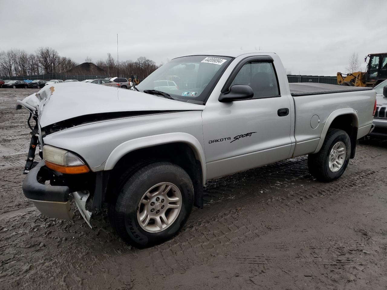 DODGE DAKOTA 2001 1b7gg26x31s115983