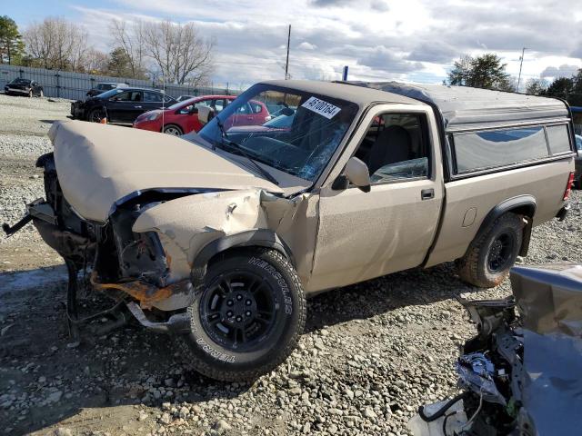 DODGE DAKOTA 1992 1b7gg26x4ns548444