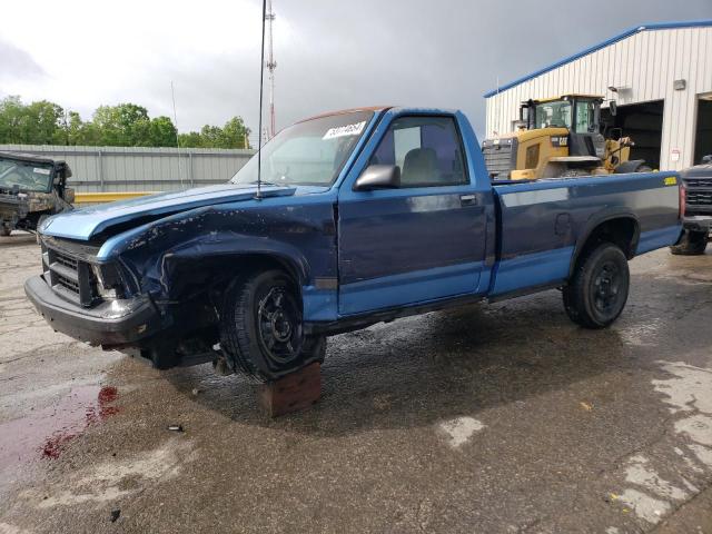 DODGE DAKOTA 1990 1b7gg26x6ls630866