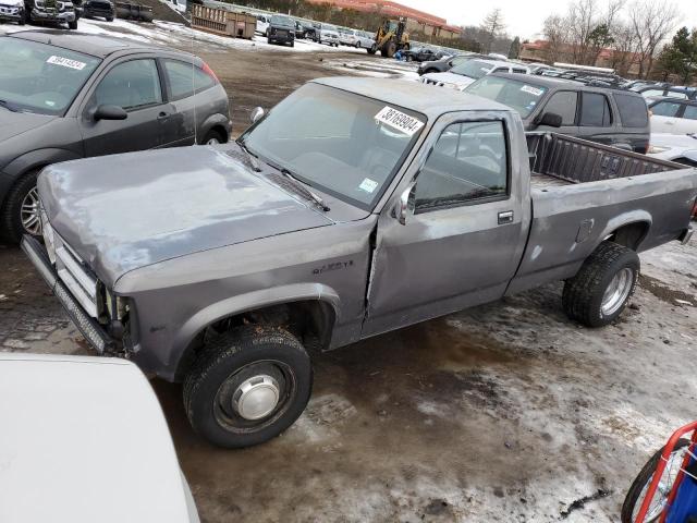 DODGE DAKOTA 1989 1b7gg26x9ks092176