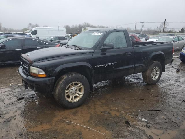 DODGE DAKOTA 2001 1b7gg26xx1s351076