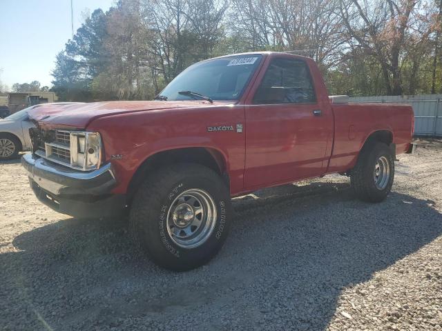 DODGE DAKOTA 1990 1b7gg26xxls723521