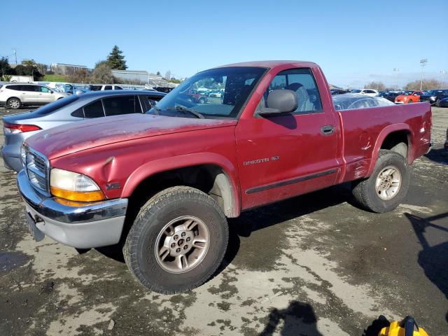 DODGE DAKOTA 1999 1b7gg26xxxs147709