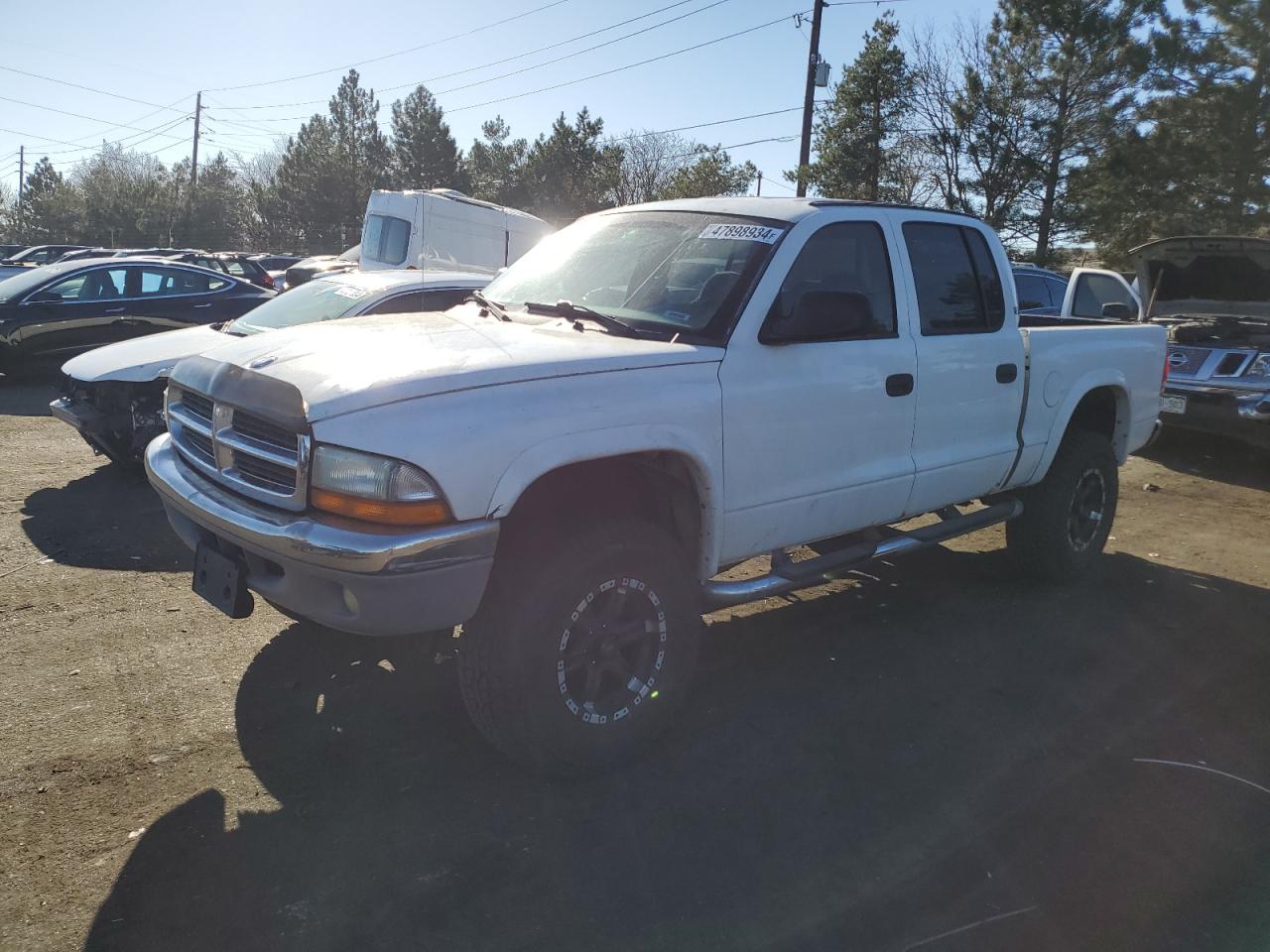 DODGE DAKOTA 2001 1b7gg2an01s152625