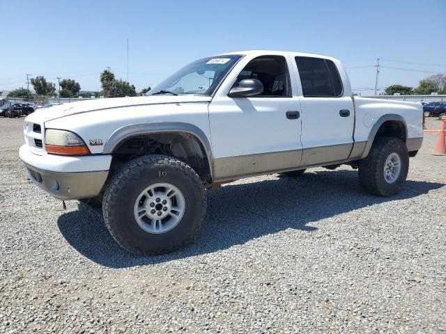 DODGE DAKOTA 2000 1b7gg2an0ys666162