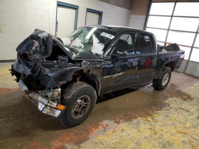 DODGE DAKOTA 2000 1b7gg2an0ys787886