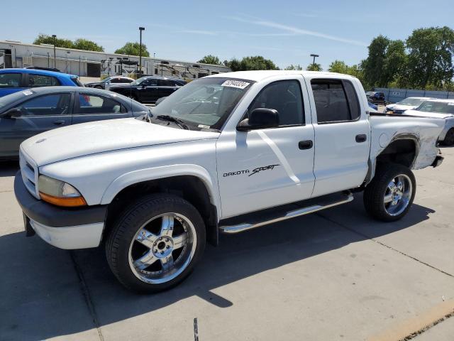 DODGE DAKOTA 2001 1b7gg2an11s151449