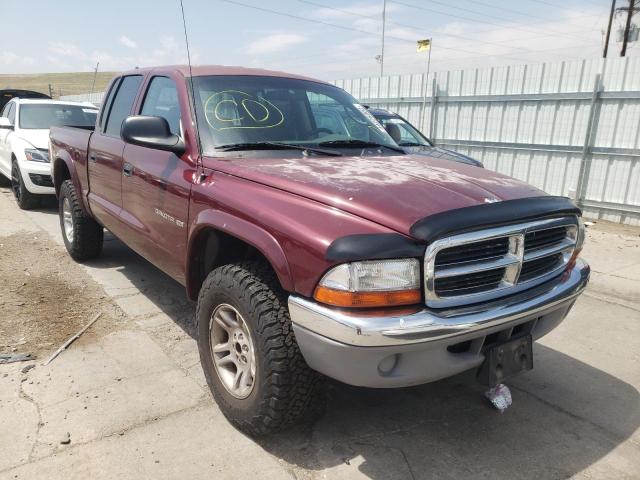 DODGE DAKOTA QUA 2001 1b7gg2an21s104236