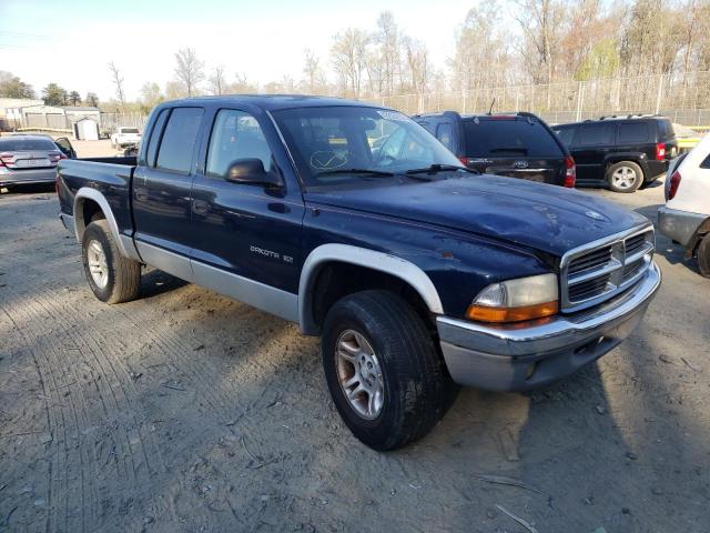 DODGE DAKOTA QUA 2001 1b7gg2an21s201081