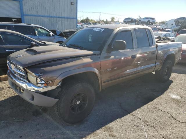 DODGE DAKOTA 2000 1b7gg2an2ys793897