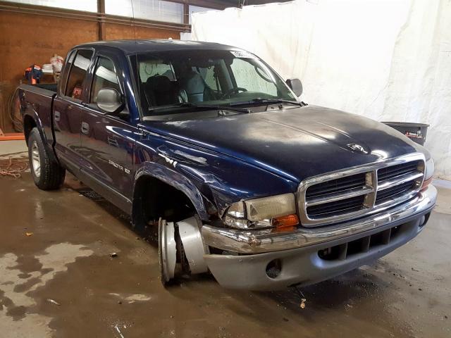 DODGE DAKOTA QUA 2001 1b7gg2an31s196439