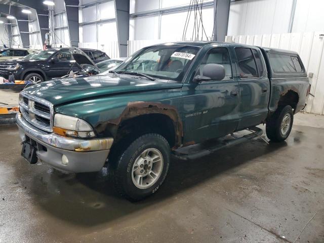 DODGE DAKOTA 2000 1b7gg2an3ys770435