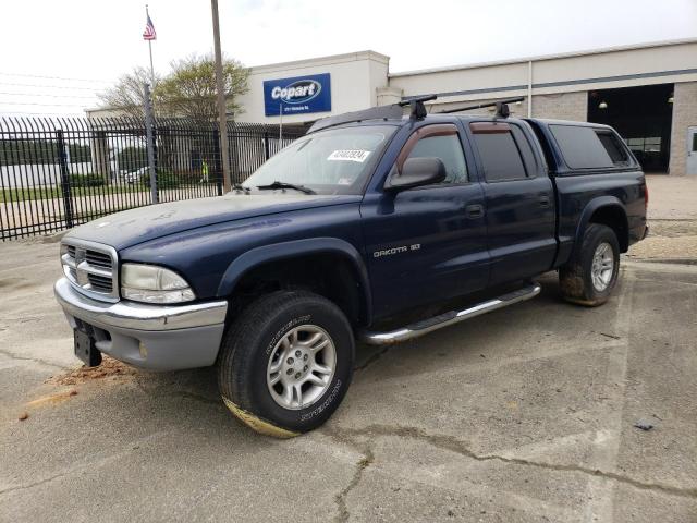 DODGE DAKOTA 2001 1b7gg2an51s110743