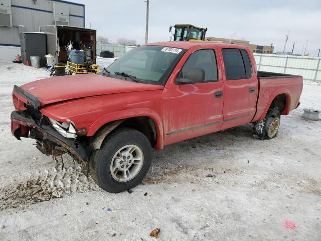 DODGE DAKOTA 2000 1b7gg2an5ys604353