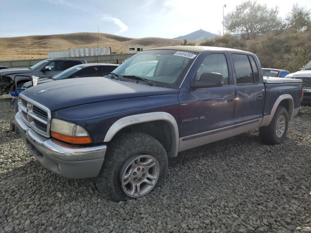 DODGE DAKOTA QUA 2001 1b7gg2an61s181899