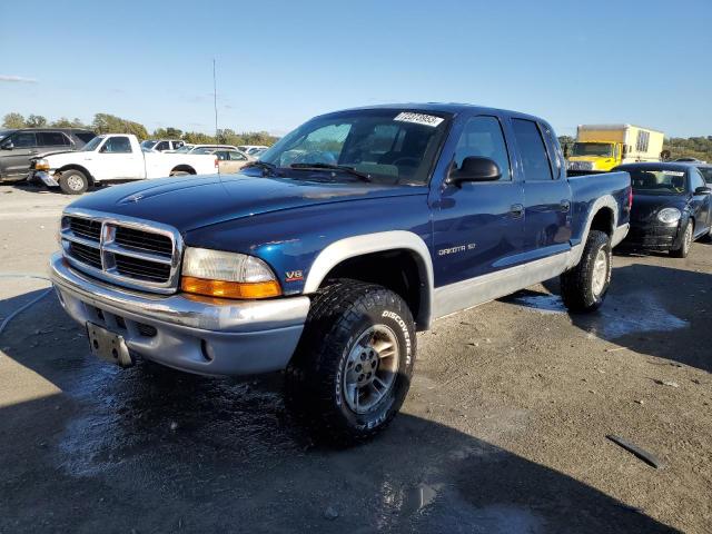 DODGE DAKOTA 2000 1b7gg2an6ys769876