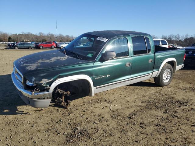 DODGE DAKOTA 2001 1b7gg2an91s167379