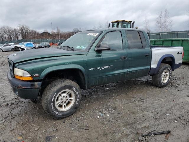 DODGE DAKOTA 2000 1b7gg2anxys778015