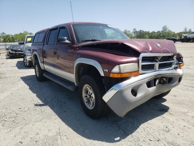 DODGE DAKOTA QUA 2000 1b7gg2axxys602793